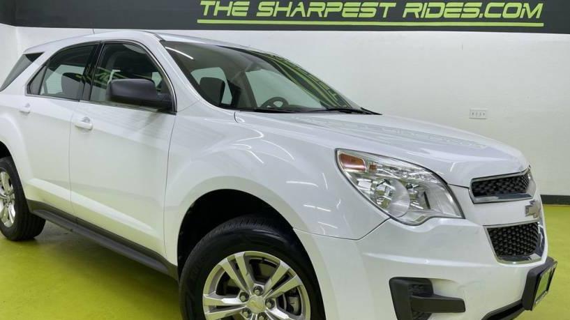 CHEVROLET EQUINOX 2012 2GNALBEK9C1171542 image
