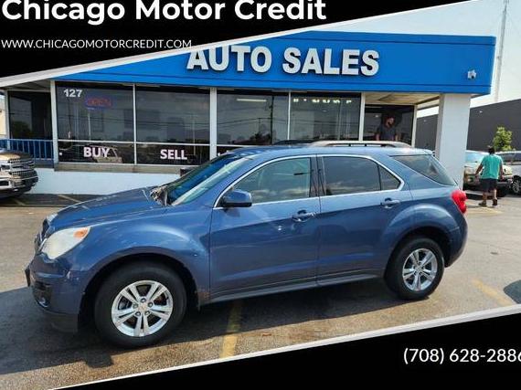 CHEVROLET EQUINOX 2012 2GNALDEK5C6172055 image