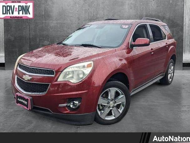 CHEVROLET EQUINOX 2012 2GNFLNEK7C6216648 image