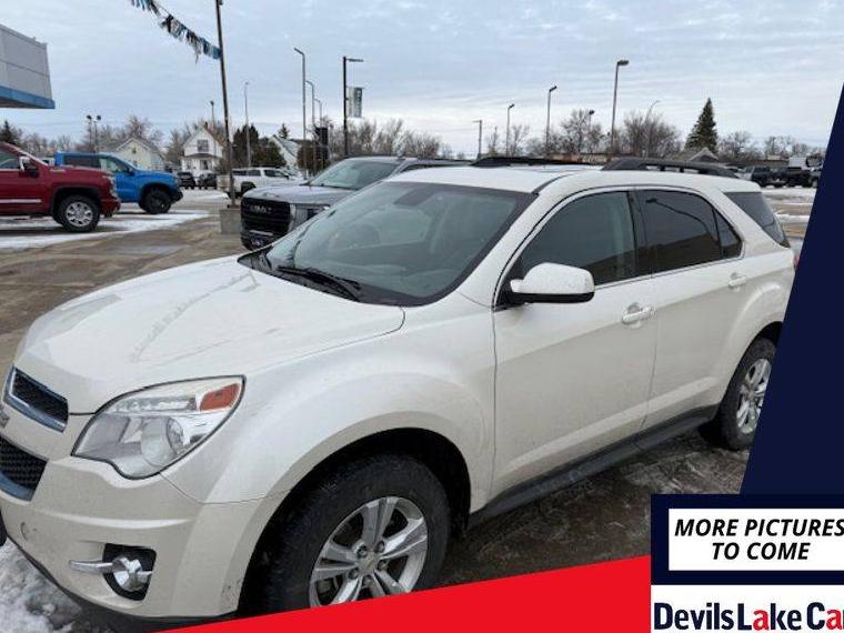 CHEVROLET EQUINOX 2012 2GNALPEK9C1268320 image