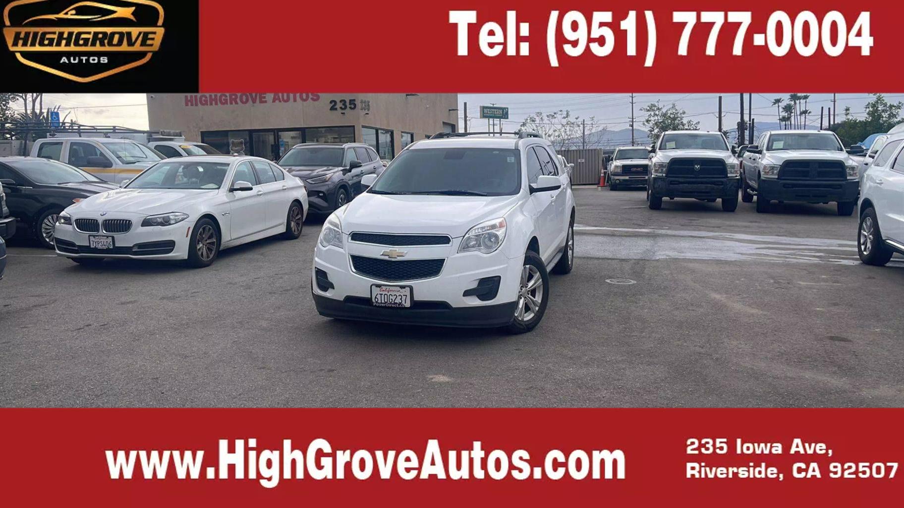 CHEVROLET EQUINOX 2012 2GNFLEE5XC6187365 image