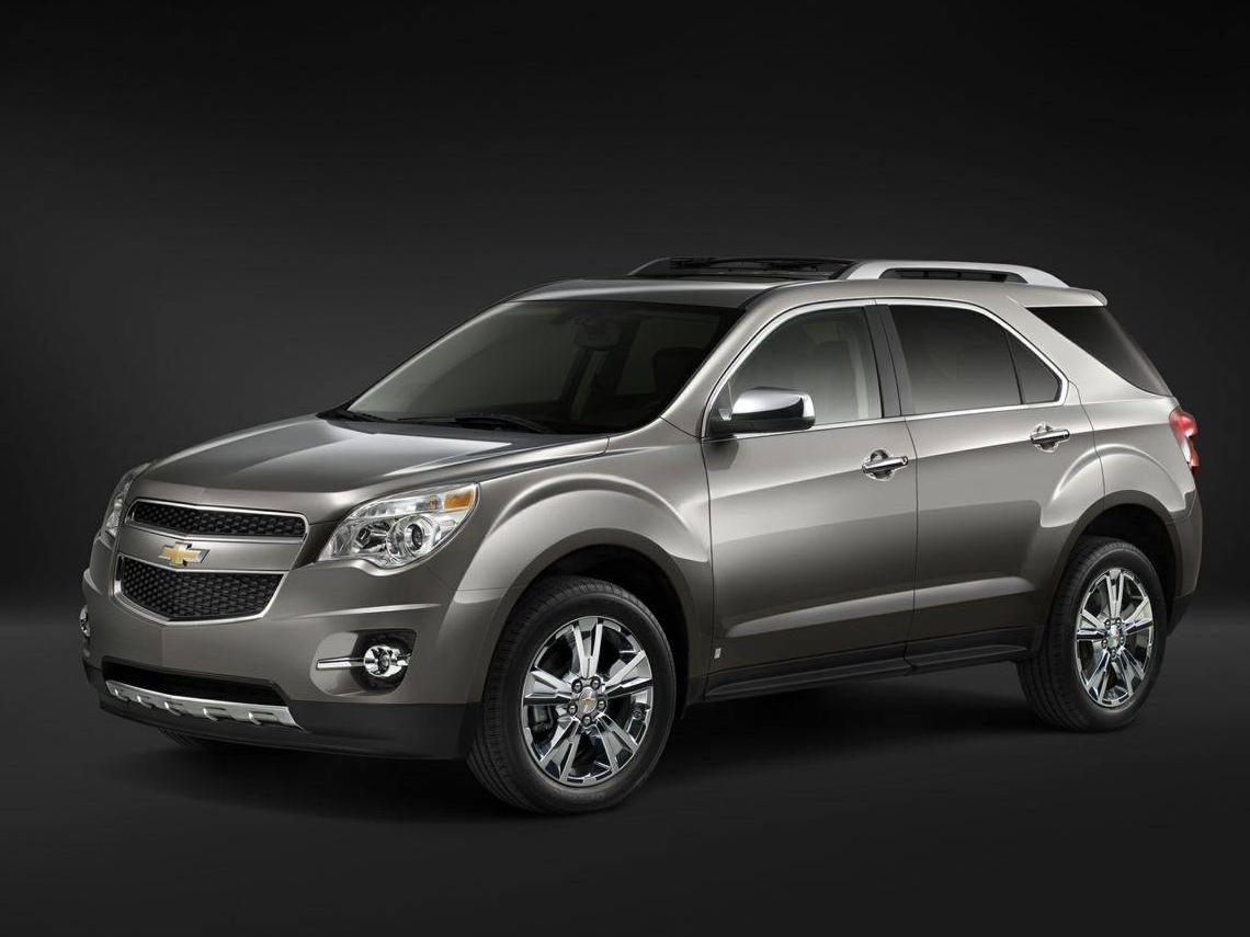 CHEVROLET EQUINOX 2012 2GNALDEKXC6235070 image