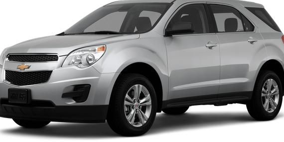 CHEVROLET EQUINOX 2012 2GNFLEEK7C6128019 image