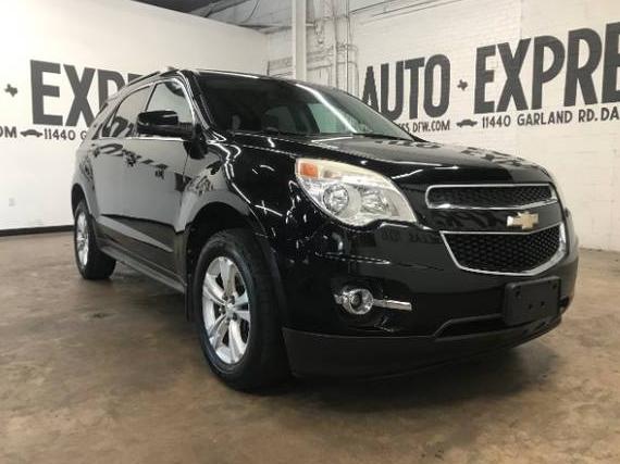 CHEVROLET EQUINOX 2012 2GNALPEK5C1153276 image