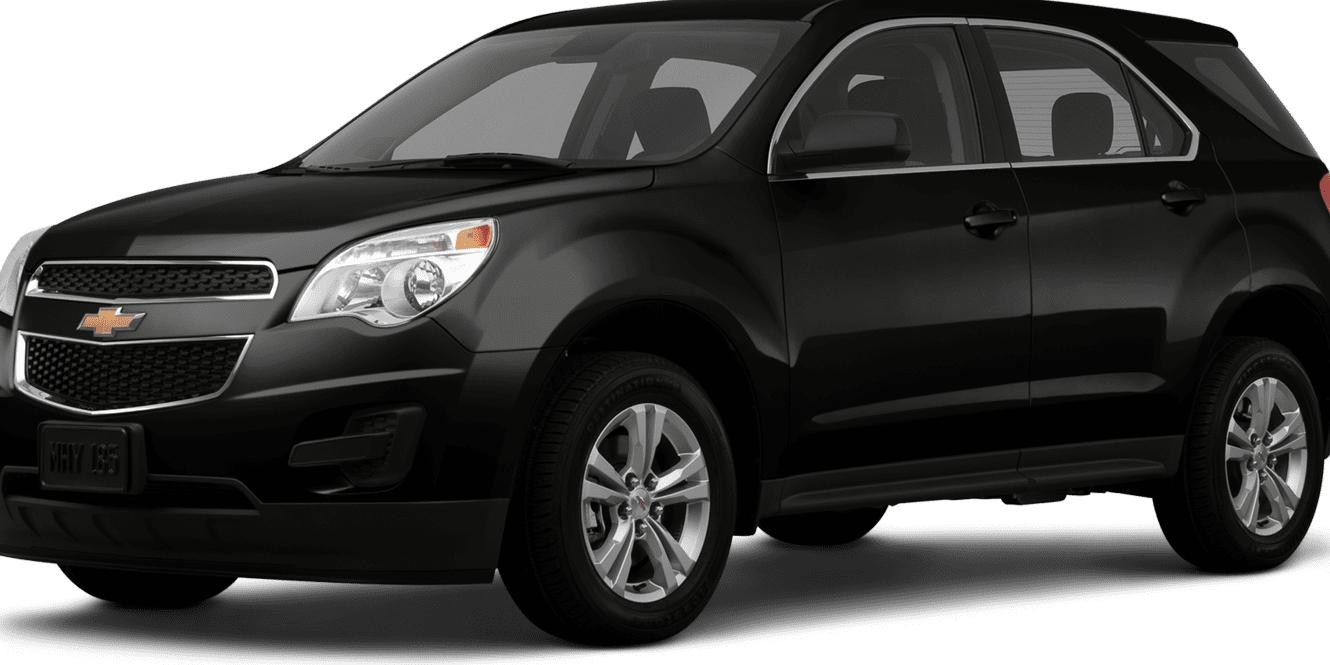 CHEVROLET EQUINOX 2012 2GNFLGE57C6199887 image