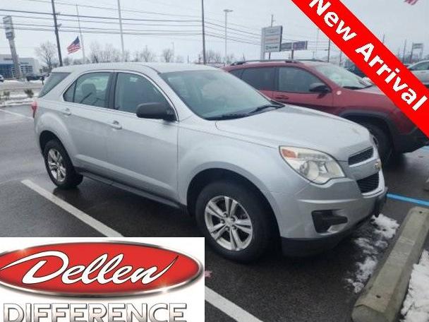 CHEVROLET EQUINOX 2012 2GNALBEK0C1287261 image