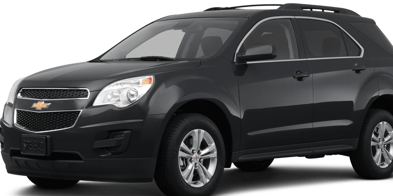 CHEVROLET EQUINOX 2012 2GNFLDE55C6228902 image