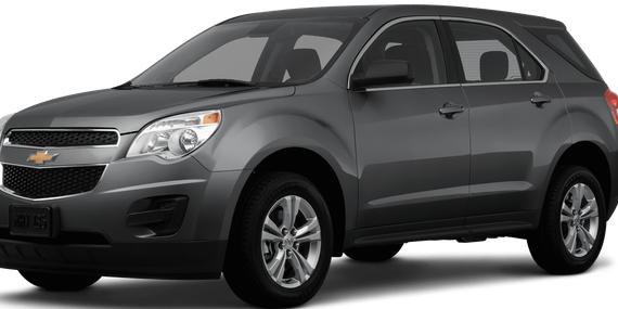 CHEVROLET EQUINOX 2012 2GNFLNE53C6320547 image