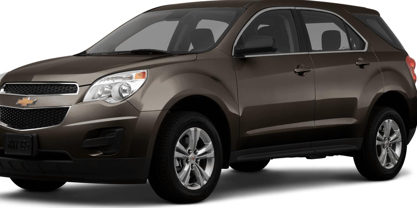 CHEVROLET EQUINOX 2012 2GNFLNEK8C6129163 image