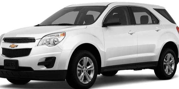CHEVROLET EQUINOX 2012 2GNALPEK5C6371558 image