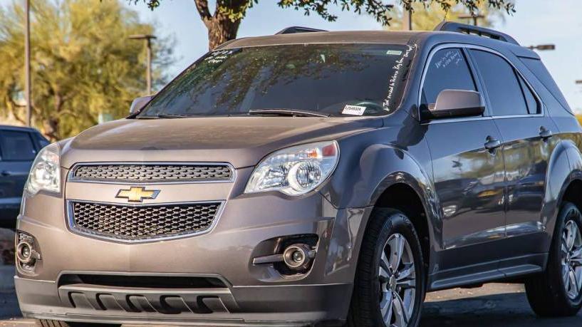 CHEVROLET EQUINOX 2012 2GNALPEK6C6174575 image