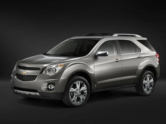 CHEVROLET EQUINOX 2012 2GNALFEK7C1307318 image