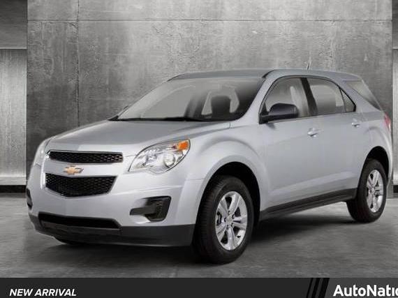 CHEVROLET EQUINOX 2012 2GNFLNEK8C6108667 image