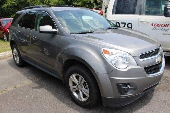 CHEVROLET EQUINOX 2012 2GNALDEK1C6274677 image