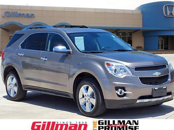 CHEVROLET EQUINOX 2012 2GNFLGE56C6292786 image