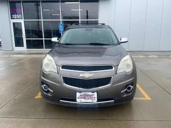 CHEVROLET EQUINOX 2012 2GNFLGEK4C6165301 image