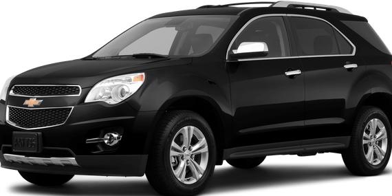 CHEVROLET EQUINOX 2012 2GNALFEK6C6322248 image