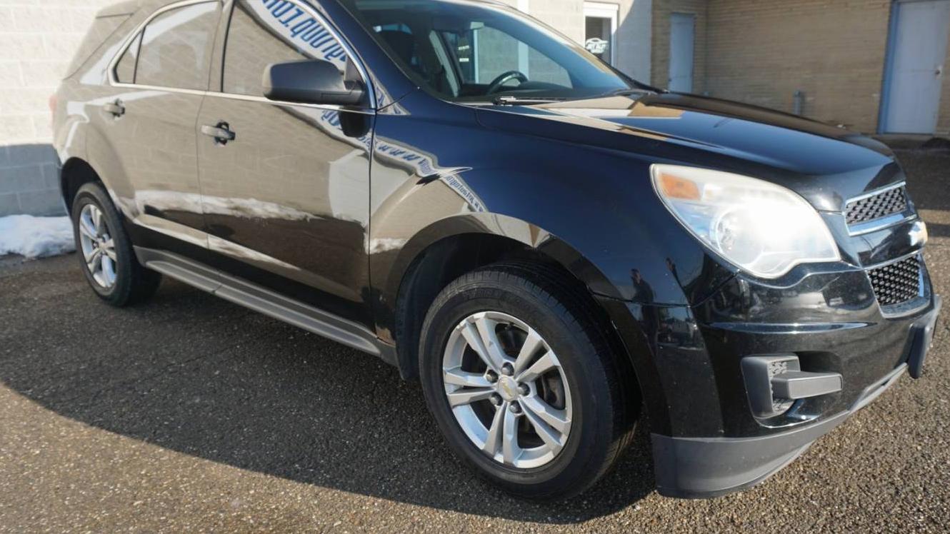 CHEVROLET EQUINOX 2012 2GNFLCEK2C6360077 image