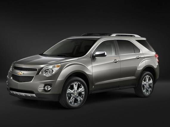 CHEVROLET EQUINOX 2012 2GNALDEK1C6398934 image