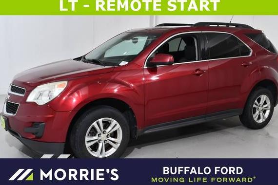 CHEVROLET EQUINOX 2012 2GNALDEK1C6248550 image