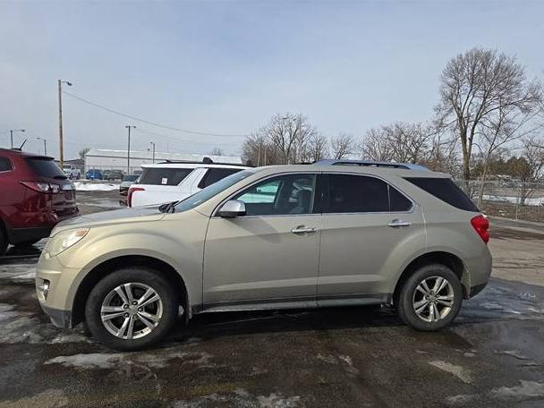 CHEVROLET EQUINOX 2012 2GNFLGEK0C6282101 image