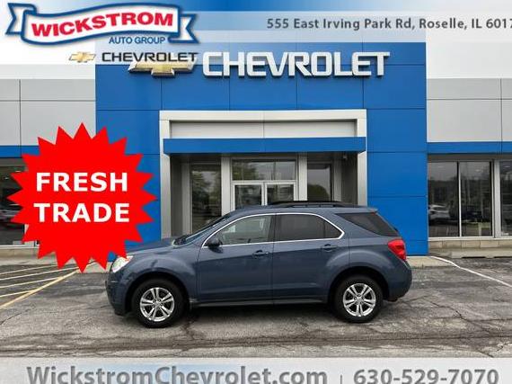 CHEVROLET EQUINOX 2012 2GNALDEK6C6102595 image