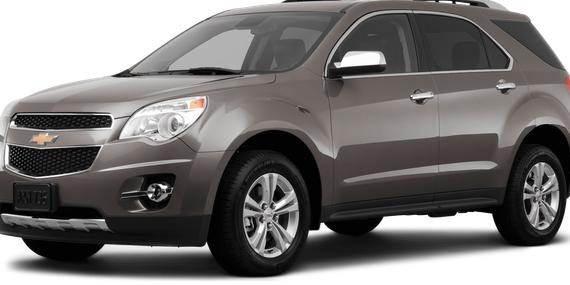 CHEVROLET EQUINOX 2012 2GNALFEK1C6108235 image