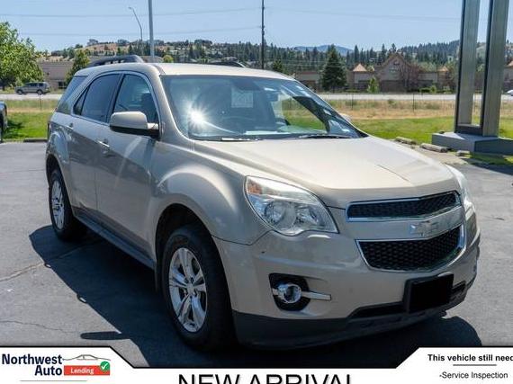 CHEVROLET EQUINOX 2012 2GNFLNEK7C6327295 image