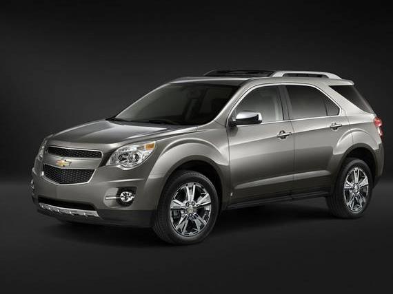 CHEVROLET EQUINOX 2012 2GNFLEE54C6260925 image