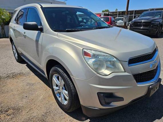 CHEVROLET EQUINOX 2012 2GNFLCEK0C6333556 image
