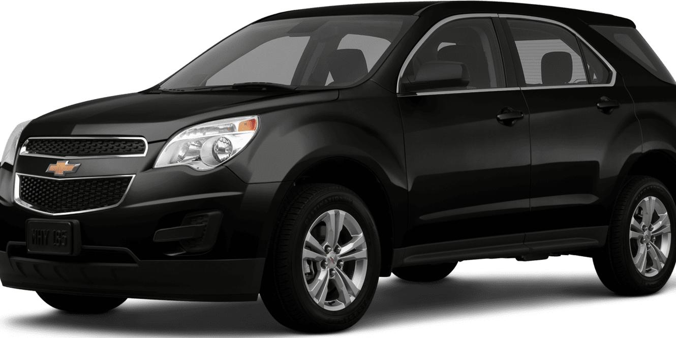 CHEVROLET EQUINOX 2012 2GNFLCEK0C6395751 image