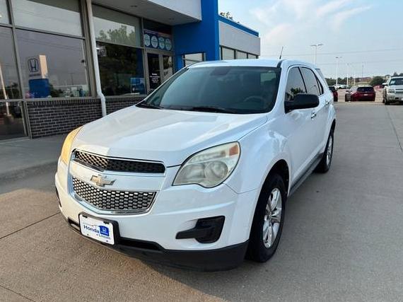 CHEVROLET EQUINOX 2012 2GNFLCEK8C6152835 image