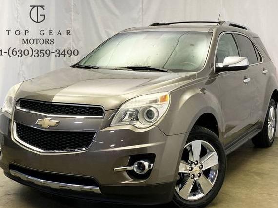 CHEVROLET EQUINOX 2012 2GNFLGEK5C6111005 image