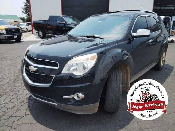 CHEVROLET EQUINOX 2012 2GNFLGEK5C6242323 image