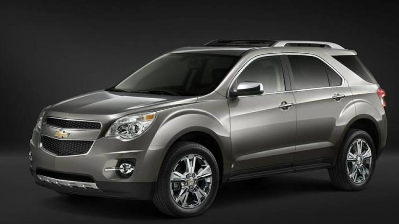 CHEVROLET EQUINOX 2012 2GNFLFE56C6255523 image