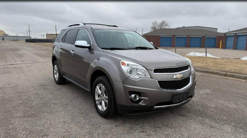 CHEVROLET EQUINOX 2012 2GNALFEK5C6162220 image