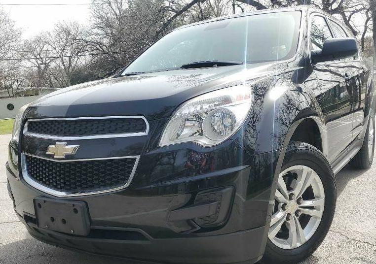 CHEVROLET EQUINOX 2012 2GNALBEK1C1199870 image