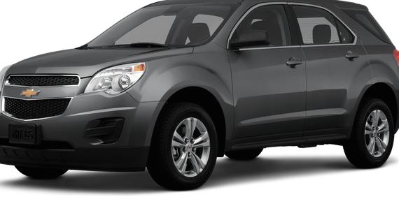 CHEVROLET EQUINOX 2012 2GNFLEEK7C6373533 image
