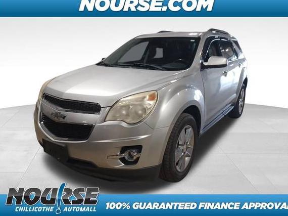 CHEVROLET EQUINOX 2012 2GNFLDE59C6261644 image
