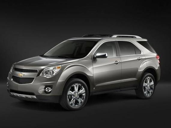 CHEVROLET EQUINOX 2012 2GNALDEK4C6295474 image