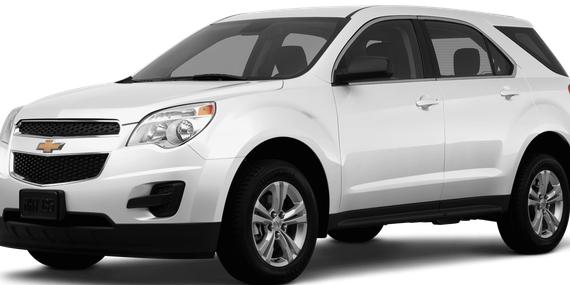 CHEVROLET EQUINOX 2012 2GNALPEK0C1233066 image