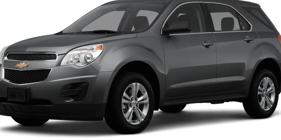 CHEVROLET EQUINOX 2012 2GNFLEEK9C6237534 image