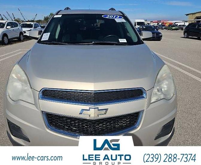 CHEVROLET EQUINOX 2012 2GNFLEEK4C6232936 image