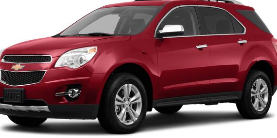CHEVROLET EQUINOX 2012 2GNFLFE50C6285861 image