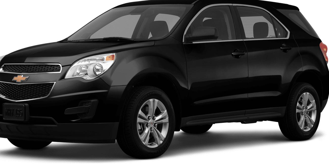 CHEVROLET EQUINOX 2012 2GNFLNE58C6137631 image