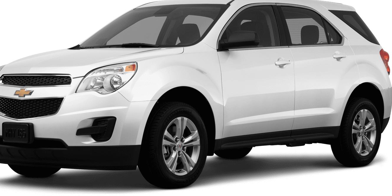 CHEVROLET EQUINOX 2012 2GNFLGEK5C6110226 image