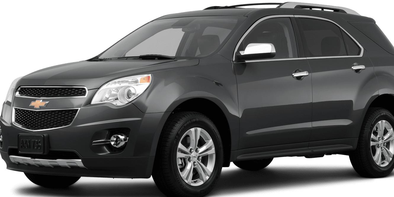 CHEVROLET EQUINOX 2012 2GNALFEK2C1324706 image