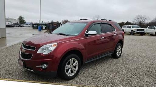 CHEVROLET EQUINOX 2012 2GNFLFE52C6212958 image