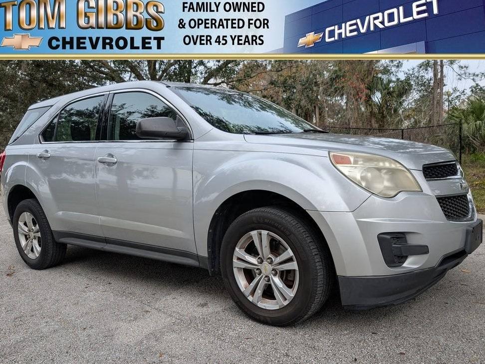 CHEVROLET EQUINOX 2012 2GNFLCEK4C6137488 image