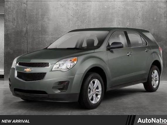 CHEVROLET EQUINOX 2012 2GNFLEEK9C6238540 image